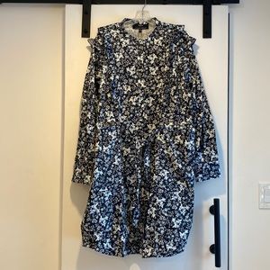 Universal Standard x Erdem Dress